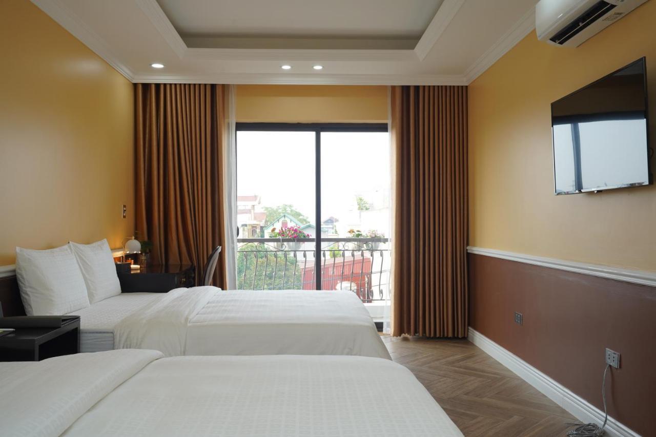 Dolce Mia Home Ninh Binh Exteriér fotografie