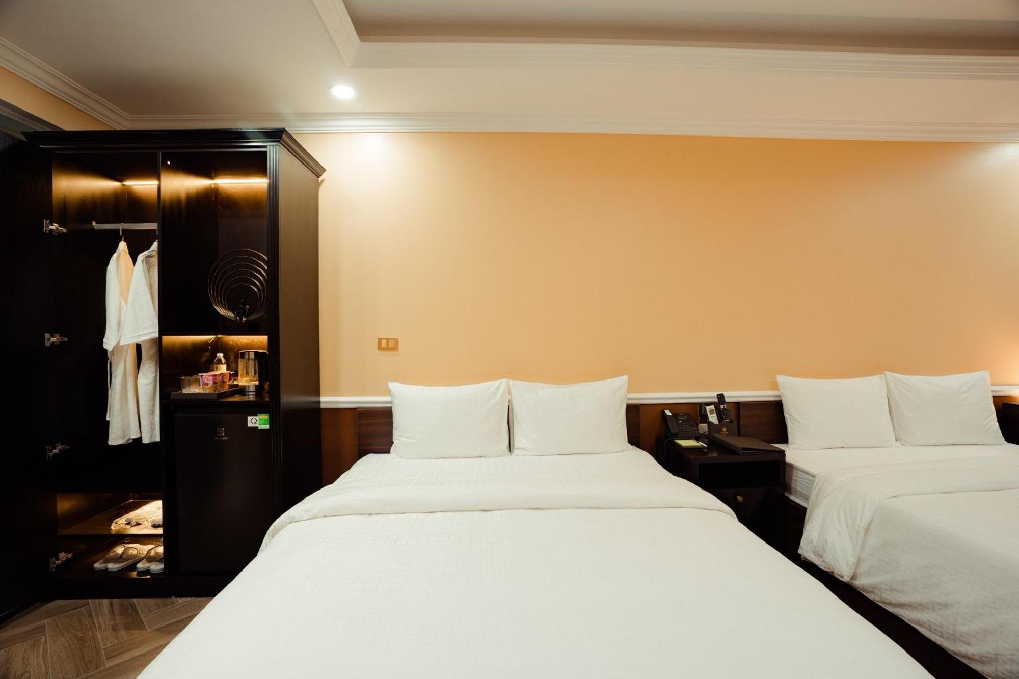 Dolce Mia Home Ninh Binh Exteriér fotografie