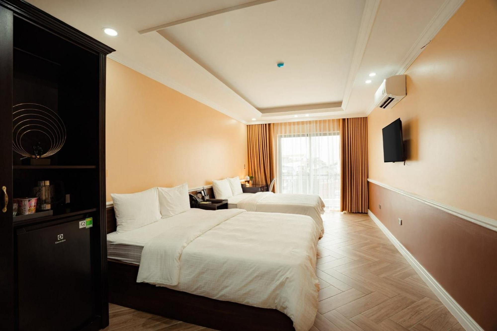Dolce Mia Home Ninh Binh Exteriér fotografie